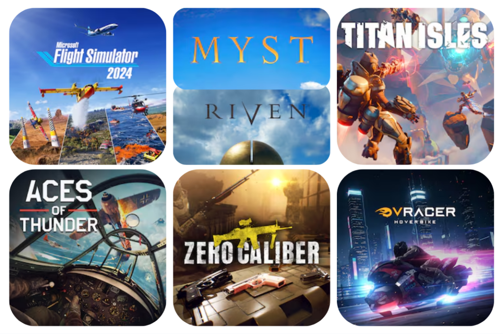 Actu jeux PSVR2 du 26 avril 2026